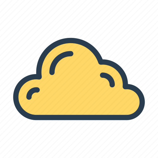 Cloud, database, datacenter, server, storage icon - Download on Iconfinder