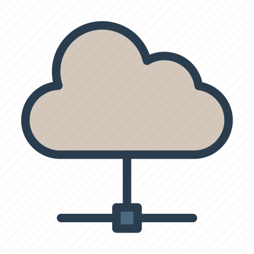 Cloud, database, server, sharing, storage icon - Download on Iconfinder