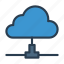 cloud, database, server, sharing, storage 