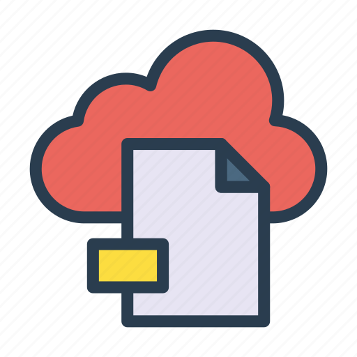 Archive, document, file, server, storage icon - Download on Iconfinder