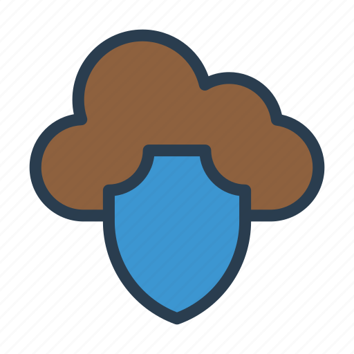 Lock, protectio, security, server, shield icon - Download on Iconfinder