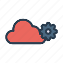 cloud, configure, preference, server, setting
