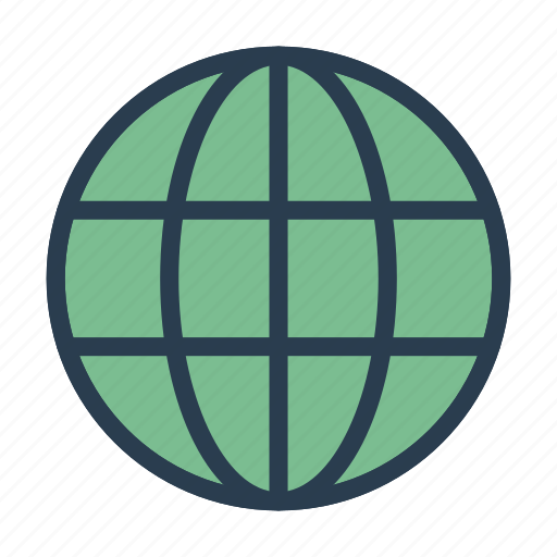 Browser, earth, internet, online, world icon - Download on Iconfinder