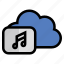 music, cloud, multimedia, player, audio, instrument, entertainment 