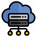 server, cloud, database, storage, data, network, hosting