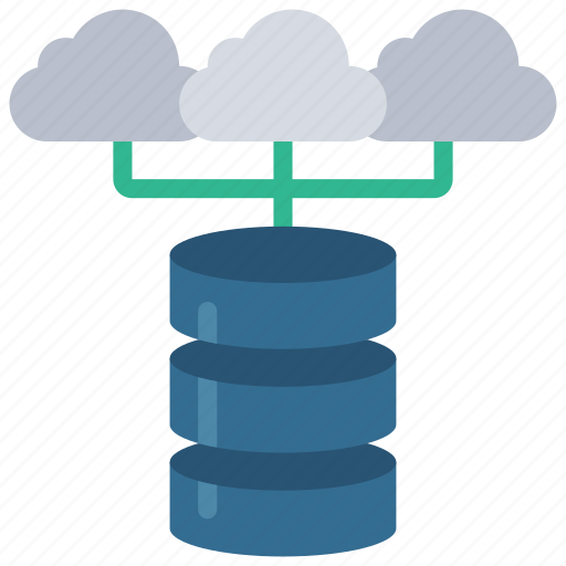 Cloud, database, data, information, system, clouds icon - Download on Iconfinder