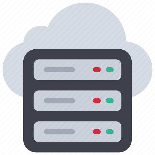 Cloud, server, network, system, data icon - Download on Iconfinder