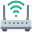 router, wifi, wireless, connection