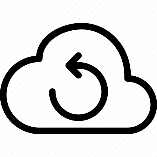 Refresh, cloud icon - Download on Iconfinder on Iconfinder