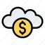 cloud, currency, data, forecast, network, rain 