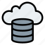 cloud, cloudy, database, forecast, hosting, rain 