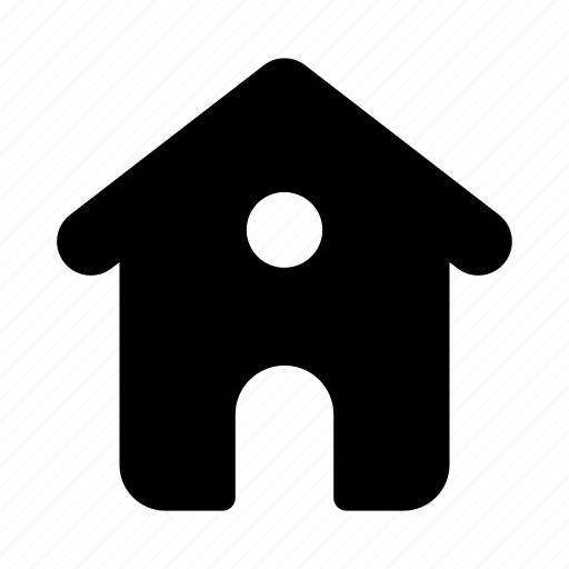 Home, house, accommodation, hut, residence icon - Download on Iconfinder