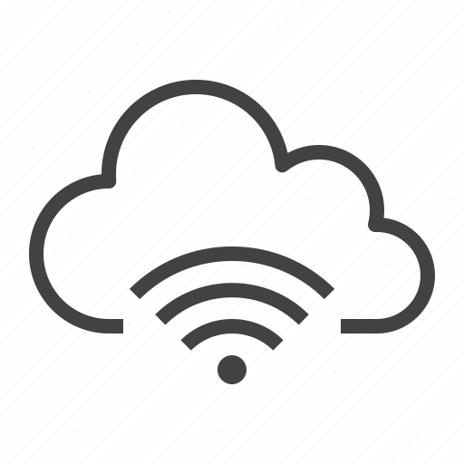 Cloud, computing, data, internet, technology, wifi icon - Download on Iconfinder