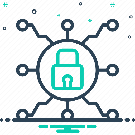 Access, cybersecurity, protection, safeguard, secure, secure connection, technology icon - Download on Iconfinder