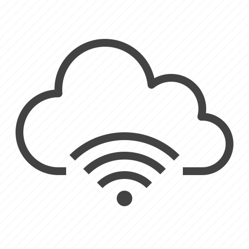 Cloud, computing, data, internet, technology, wifi icon - Download on Iconfinder