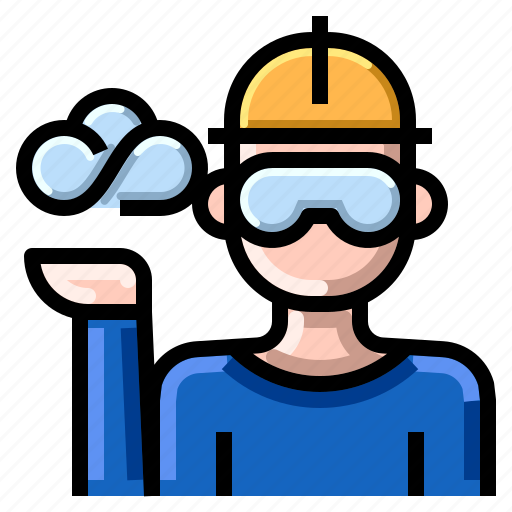 Cloud, communication, engineering, internet, network icon - Download on Iconfinder