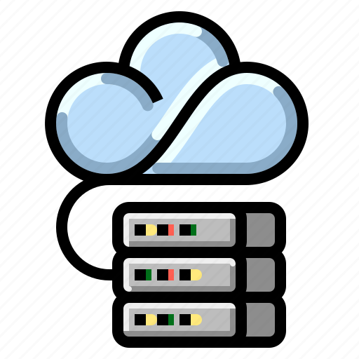 Cloud, communication, internet, network, storage icon - Download on Iconfinder