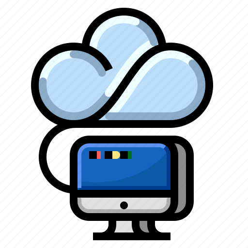 Cloud, communication, computing, internet, network icon - Download on Iconfinder