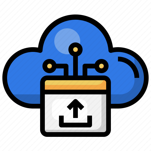 Upload, data, cloud, computing, multimedia, option icon - Download on Iconfinder