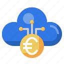 euro, cloud, computing, ui, storage