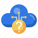 question, cloud, computing, ui, storage