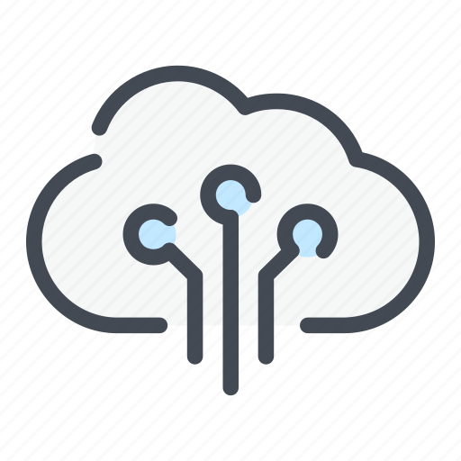 Archive, cloud, connect, connection, service, storage, sync icon - Download on Iconfinder