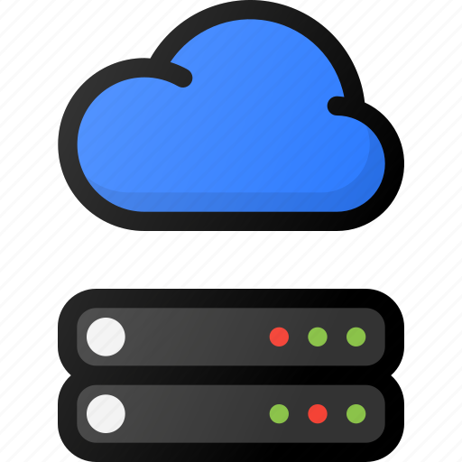 Cloud, server, storage, data, network icon - Download on Iconfinder