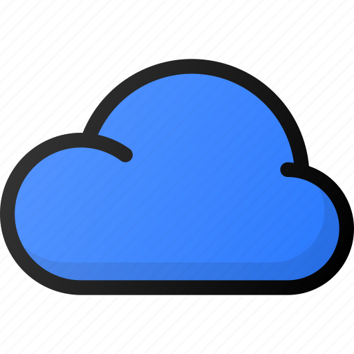 Cloud, storage, data, network icon - Download on Iconfinder