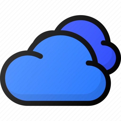 Clouds, storage, data, network icon - Download on Iconfinder