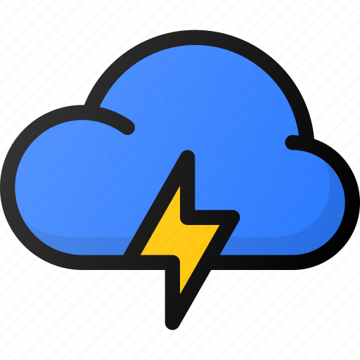 Fast, cloud, network, storage, data icon - Download on Iconfinder