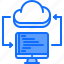 cloud, code, development, programming, repository, storage, technology 