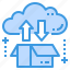 cloud, database, server, storage, technology 