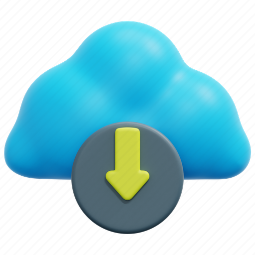 Installation, install, cloud, technology, computing, ui, data icon - Download on Iconfinder
