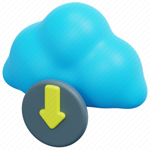 Installation, install, cloud, technology, ui, computing, data icon - Download on Iconfinder