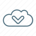 cloud, cloud service, cloud storage, cloud sync, download, ui cloud, update