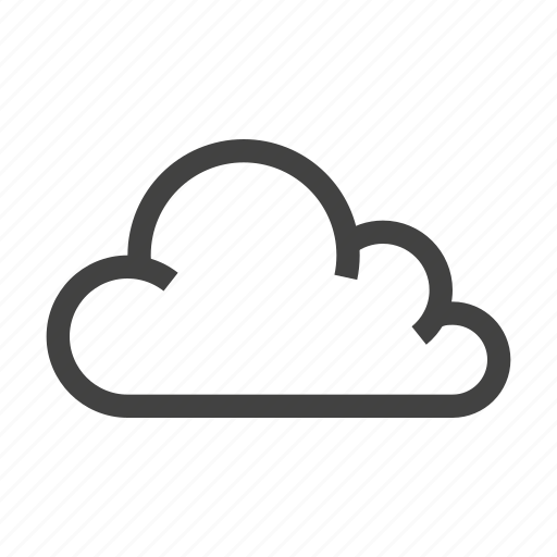 Cloud, cloudly, data, forecast, storage icon - Download on Iconfinder