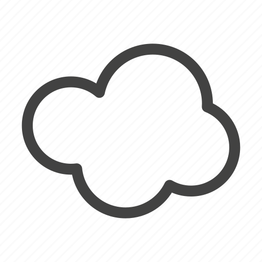Cloud, data, forecast, storage icon - Download on Iconfinder