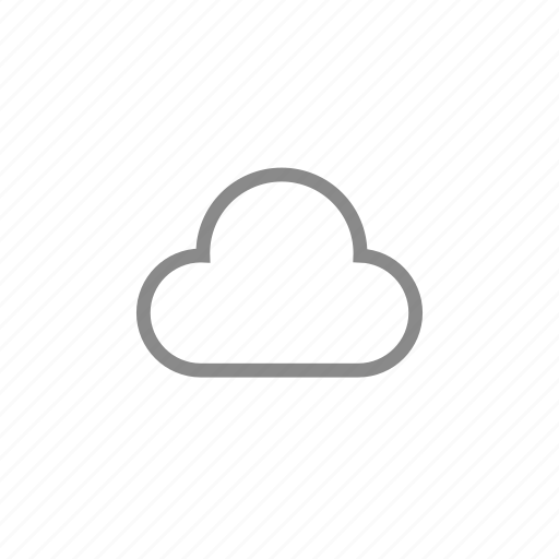 Cloud, icloud, imagine, repository, weather icon - Download on Iconfinder