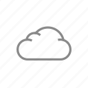 cloud, icloud, imagine, repository, weather