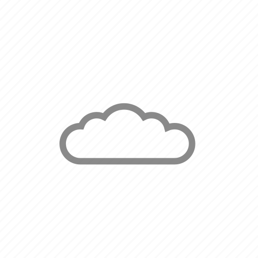 Cloud, icloud, imagine, repository, weather icon - Download on Iconfinder