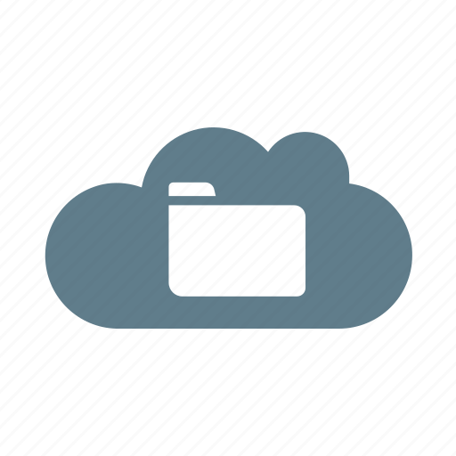 Cloud, cloud save, cloud service, cloud storage, docs, documents, folder icon - Download on Iconfinder