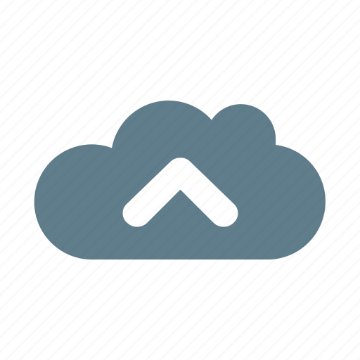 Cloud, cloud service, cloud storage, streaming, sync cloud, upload, upload cloud icon - Download on Iconfinder