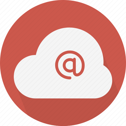 Cloud, email icon - Download on Iconfinder on Iconfinder