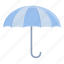 umbrella, protection, object 