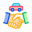 business, car, deal, purchase, share, sharing, web 