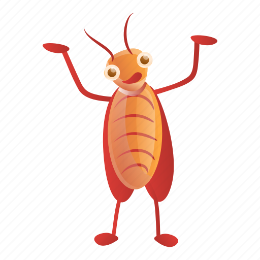 Book, cockroach, food, hand, happy, summer icon - Download on Iconfinder