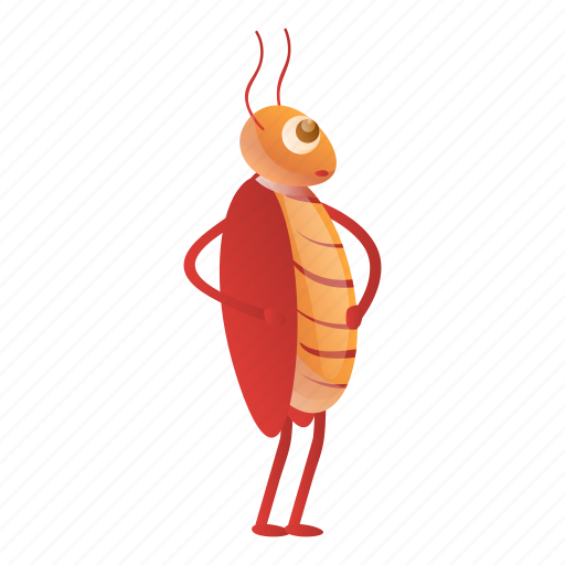 Bug, cockroach, food, frame, hand, summer icon - Download on Iconfinder