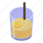 cartoon, cocktail, isometric, juice, orange, party, water 