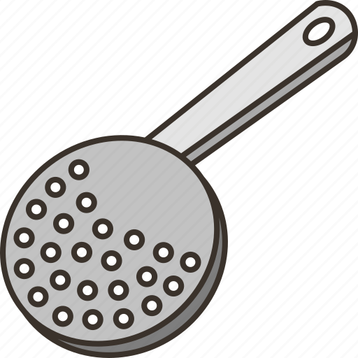 Julep, strainer, utensil, barware, bartending icon - Download on Iconfinder