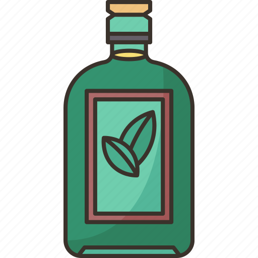 Liquor, herbal, brandy, alcoholic, whisky icon - Download on Iconfinder